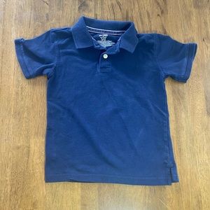 The Children's Place Collared Shirt Navy